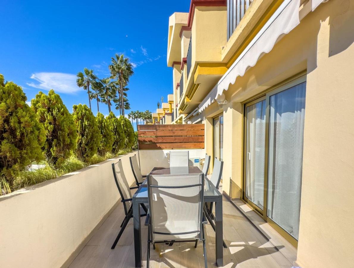 Apartmán Secret View Elviria Marbella Exteriér fotografie