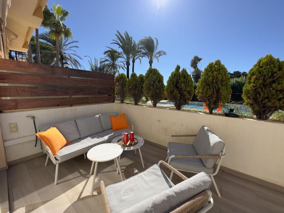 Apartmán Secret View Elviria Marbella Exteriér fotografie