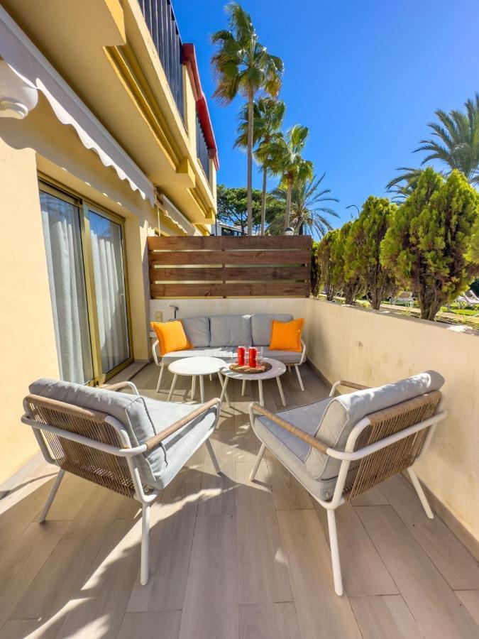 Apartmán Secret View Elviria Marbella Exteriér fotografie