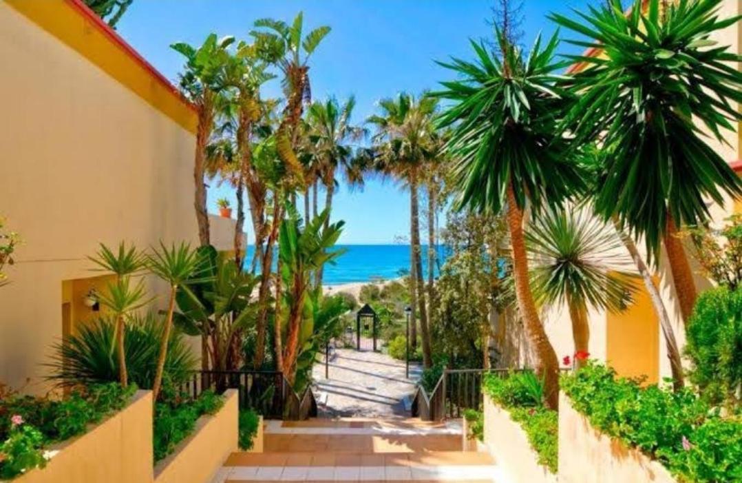 Apartmán Secret View Elviria Marbella Exteriér fotografie