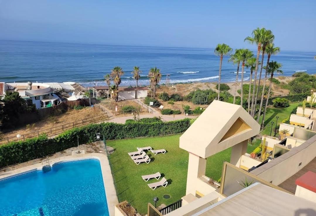 Apartmán Secret View Elviria Marbella Exteriér fotografie
