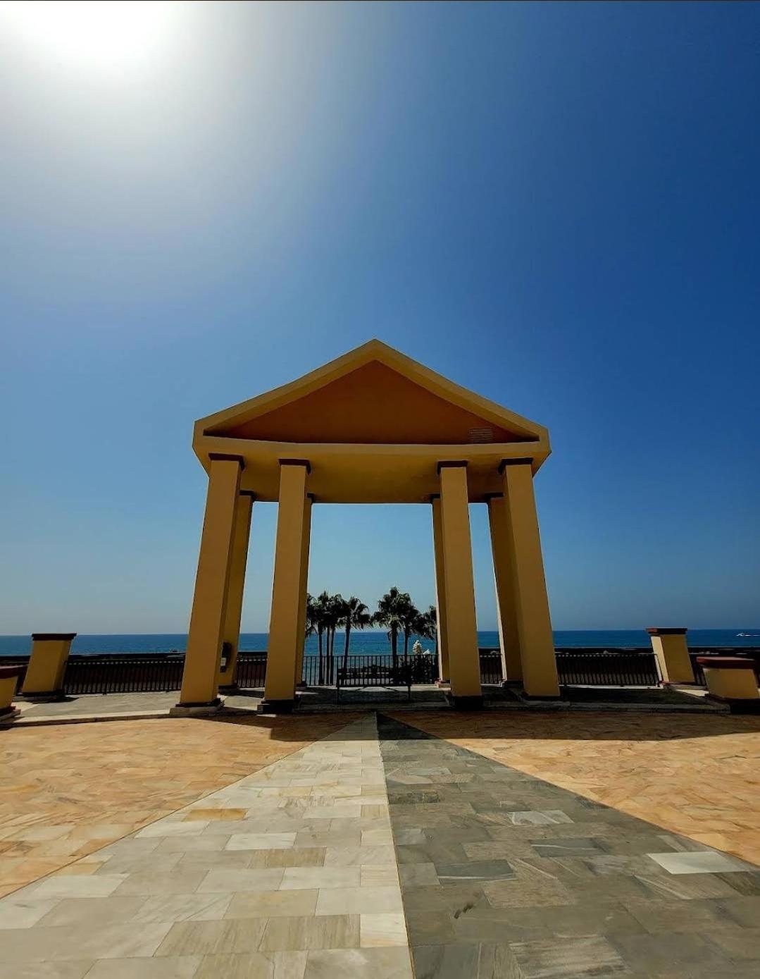 Apartmán Secret View Elviria Marbella Exteriér fotografie